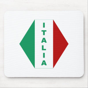 ITALIA mouse pad