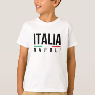 Italia Napoli T-Shirt
