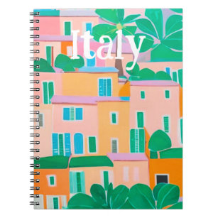Italia Notebook