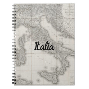 Italia Notebook