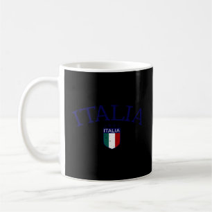 Italia Soccer Coffee Mug