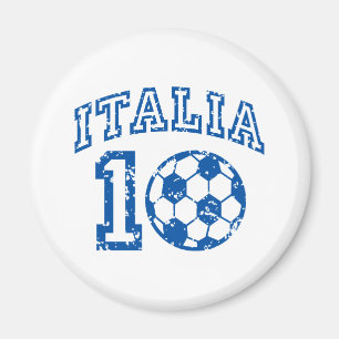 Italia Soccer Magnet