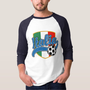 Italia Soccer T-Shirt