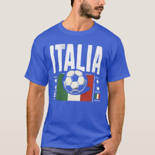 Italia Soccer T-Shirt