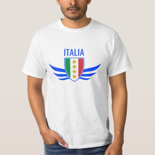 Italia T-Shirt (Front)
