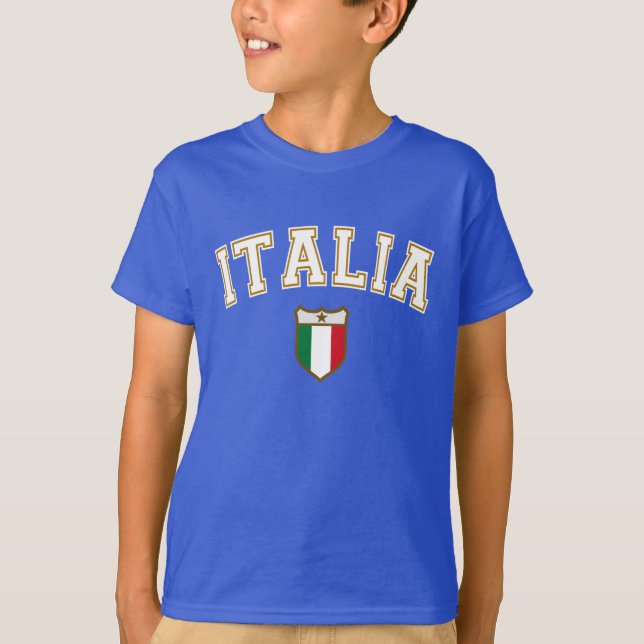 Italia T-Shirt (Front)