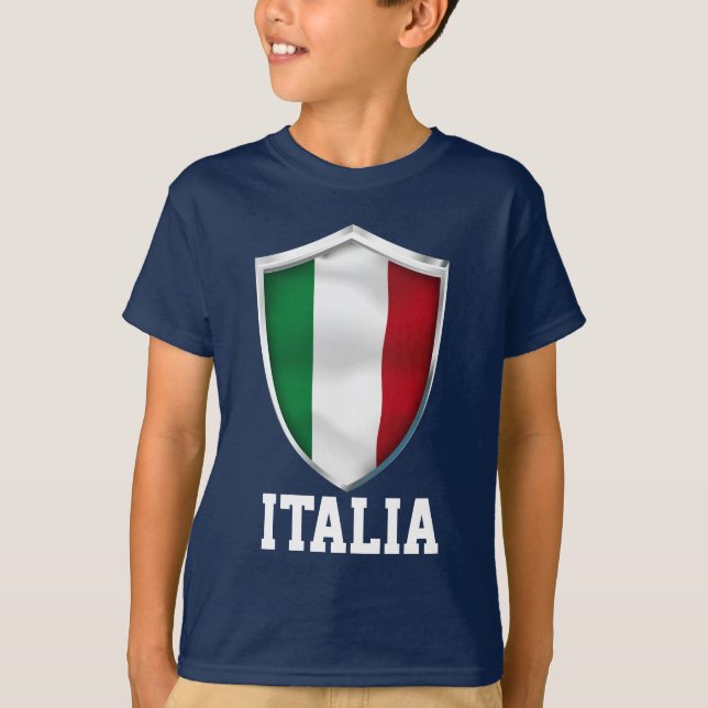 ITALIA T-Shirt (Front)