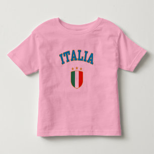 Italia Toddler T-Shirt