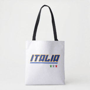 Italia Tote Bag