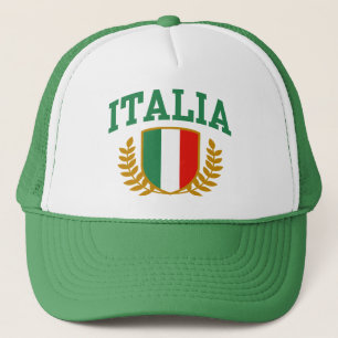 Italia Trucker Hat