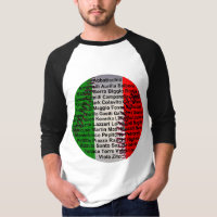 Italian American Baseball Players