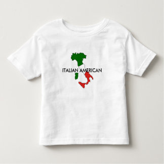 Italian American Italy Kids t-shirt