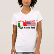 Italian American T-Shirt