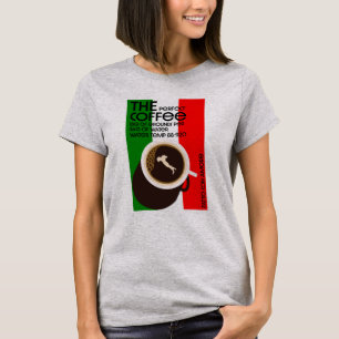 Italian Baristas T-Shirt