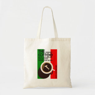 Italian Baristas Tote Bag