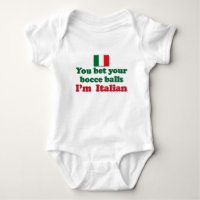 Italian Bocce Balls