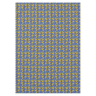 Italian Bold Lemon Tablecloth