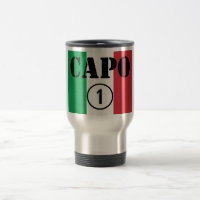 Italian Bosses : Capo Numero Uno