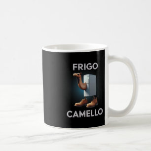 Italian Brainrot Pasta-powered Humor Design Coffee Mug