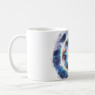 Italian Brainrot Pizza Chaos – Cyberpunk Coffee Mug