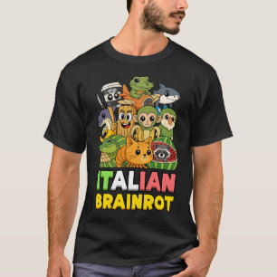 Italian Brainrot T-Shirt