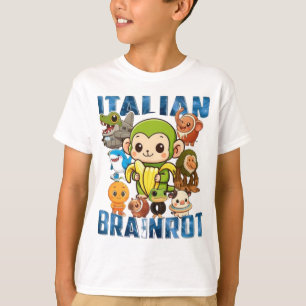 Italian Brainrot T-Shirt