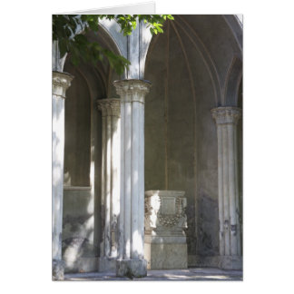 Italian Card, Villa Celimontana