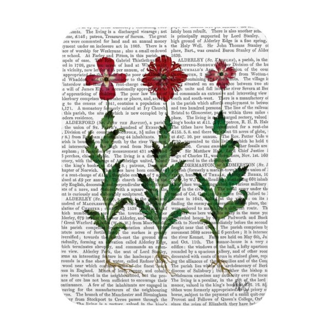 Italian Carnation 1 Magnet (Vertical)