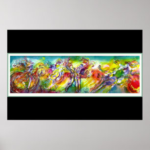 ITALIAN CARNIVAL / Dance,Music,Theater Poster