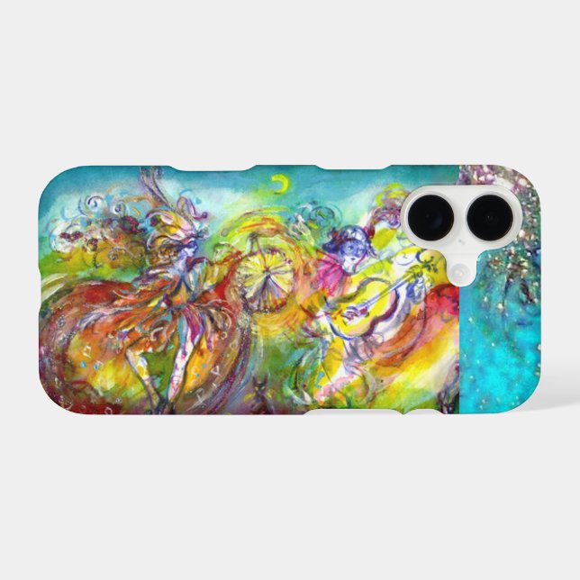 ITALIAN CARNIVAL / Dance,Music,Theatre (Back (Horizontal))