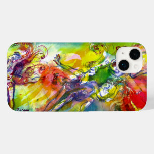 ITALIAN CARNIVAL / Dance,Music,Theatre Case-Mate iPhone 14 Plus Case