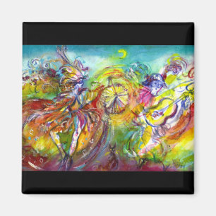 ITALIAN CARNIVAL / Dance,Music,Theatre Magnet