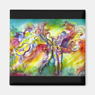 ITALIAN CARNIVAL / Dance,Music,Theatre Magnet