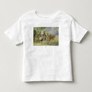 Italian Cart Toddler T-Shirt