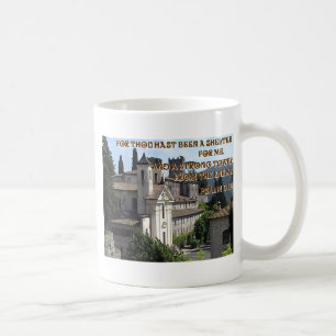 Italian Castle in Mandela, Italy Coffee Mug