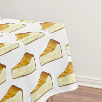 Italian Cheesecake Slice Dessert NYC Cheese Cake
