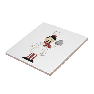 Italian Chef #4 Tile