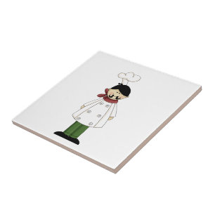 Italian Chef #5 Tile