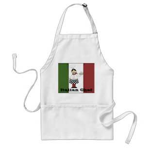 Italian Chef #7 Apron