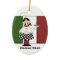 Italian Chef #7 Kitchen Ornament