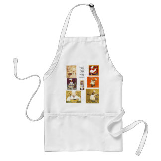 Italian Chef Apron