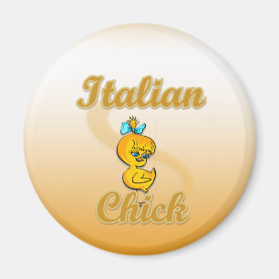 Italian Chick Magnet