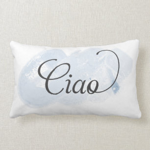 Italian - Ciao Lumbar Cushion