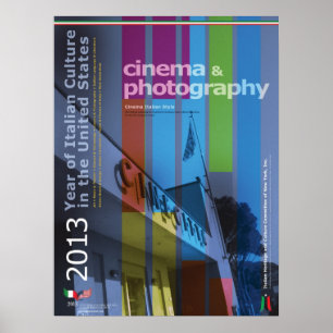 Italian Cinema Poster