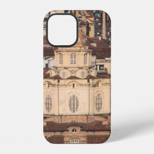 italian city roof viewancient,architecture,buildin iPhone 12 case