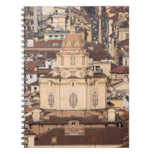 italian city roof viewancient,architecture,buildin notebook