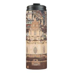 italian city roof viewancient,architecture,buildin thermal tumbler