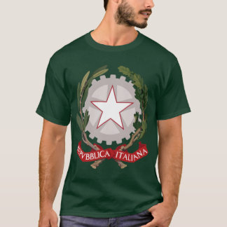 Italian Coat of Arms T Shirt