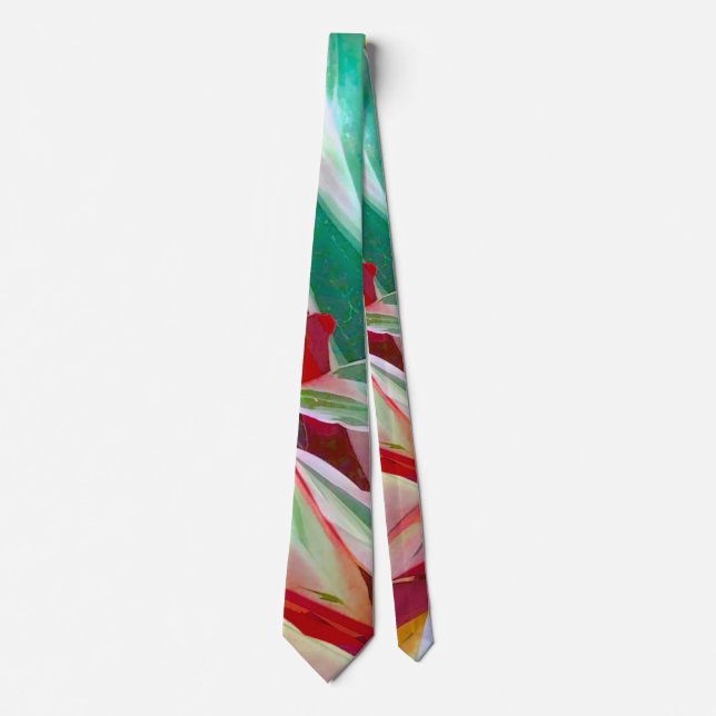 Italian Colours Fun Tie (Front)