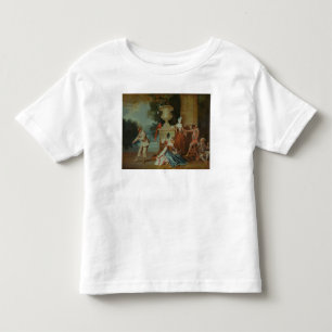 Italian Comedians in a Park, c.1725 Toddler T-Shirt